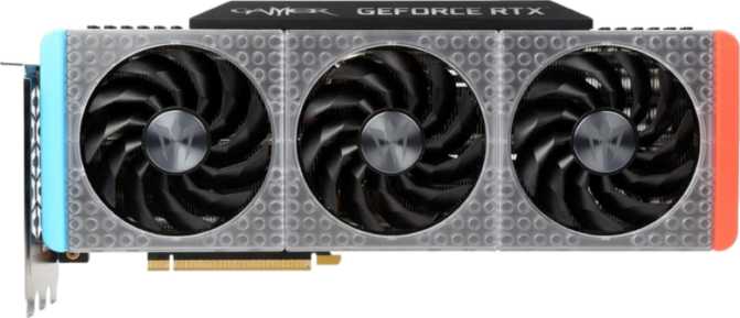 Galax GeForce RTX 3090 Gamer OC