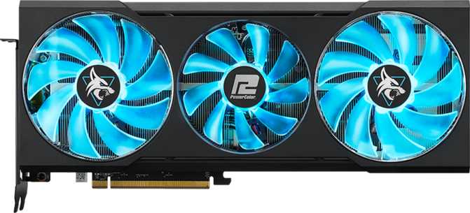 PowerColor Hellhound Radeon RX 6700 XT