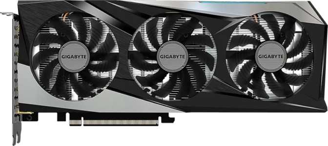 Gigabyte GeForce RTX 3050 Gaming OC