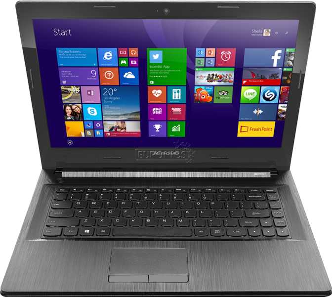 Lenovo IdeaPad G40 15.6" Intel Core i7-4510U 2GHz / 8GB / 1TB