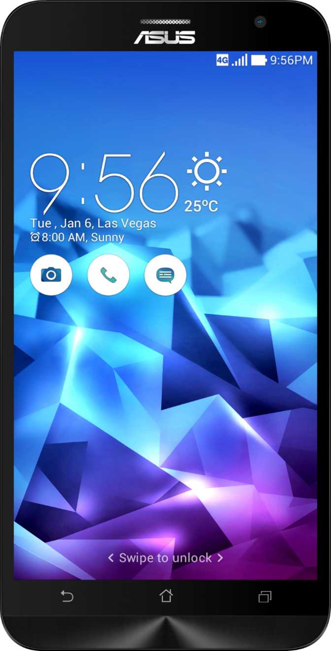 Asus Zenfone 2 Deluxe (ZE551ML)