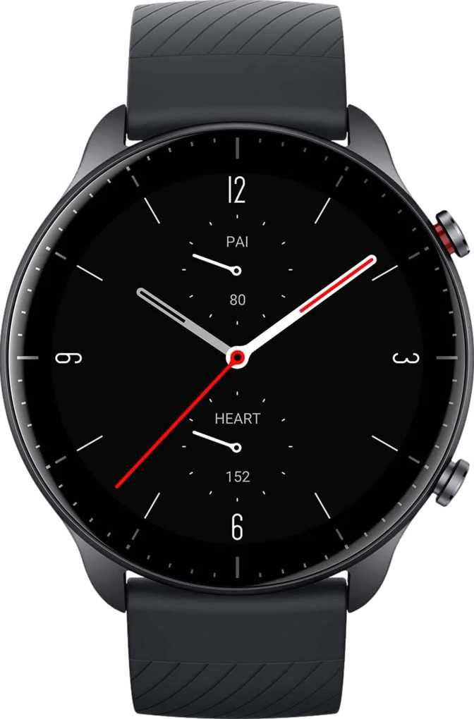 Amazfit gtr 2 best sale vs honor gs pro