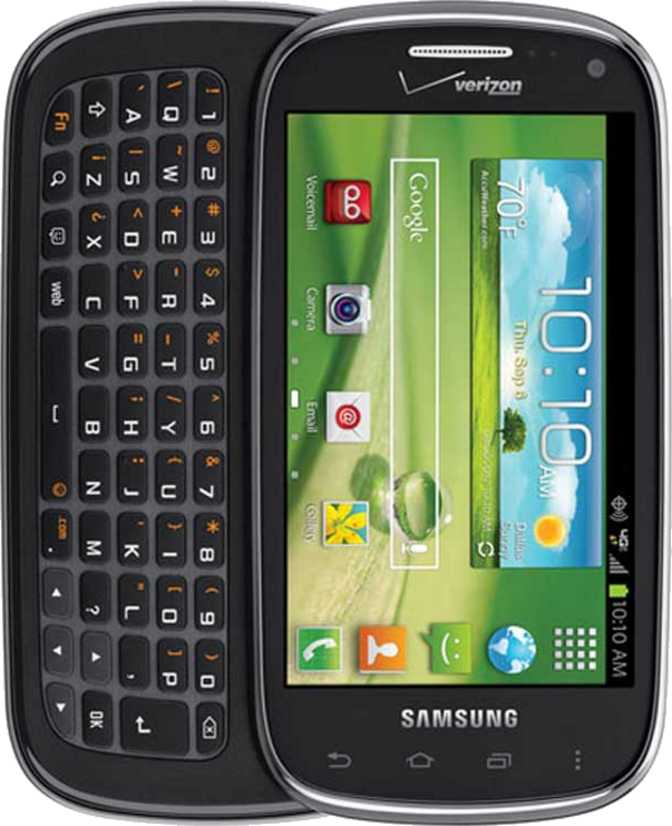 Samsung Galaxy Stratosphere II I415