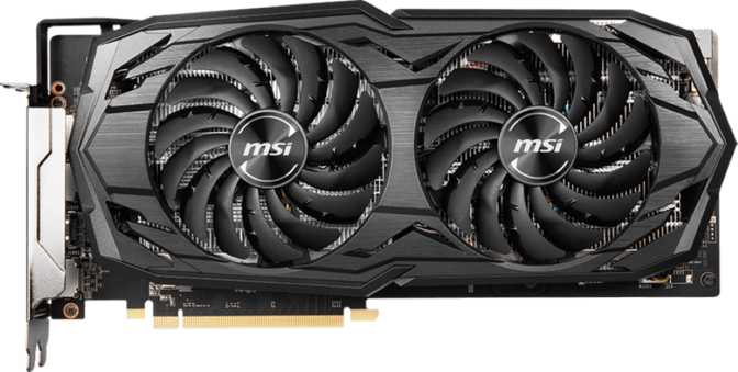 MSI Radeon RX 5600 XT Gaming MX