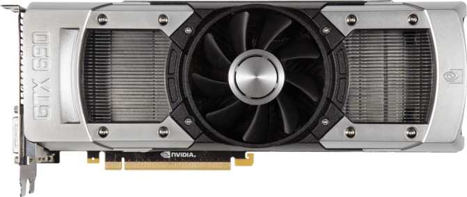 EVGA GeForce GTX 690