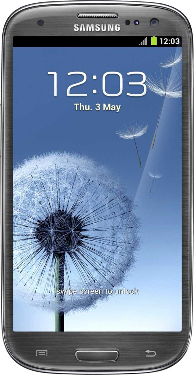 Samsung Galaxy S3: характеристики, цена и отзывы