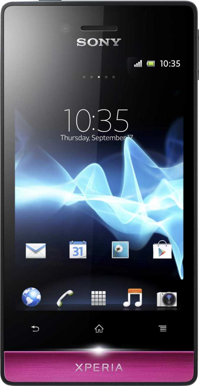 Sony Xperia miro