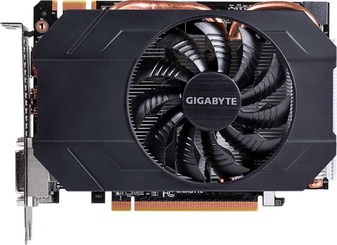 Gigabyte GeForce GTX 960 IX OC