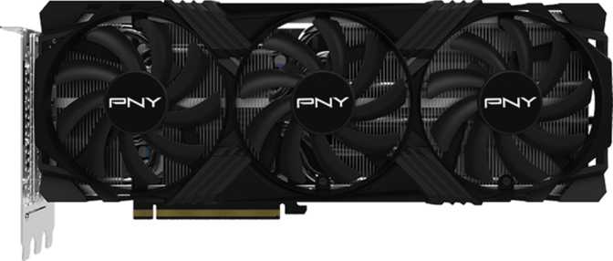 PNY GeForce RTX 4070 Ti Verto Triple Fan