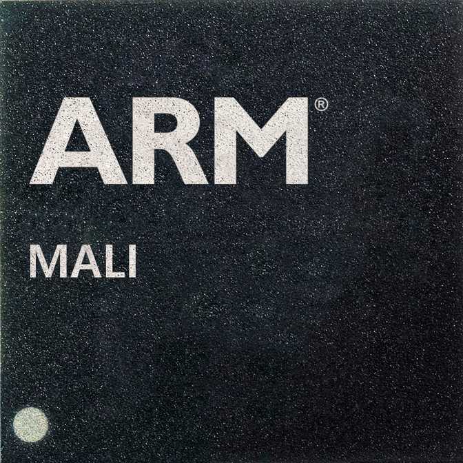 ARM Mali T720 MP2