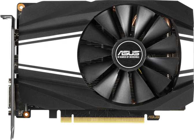 Asus Phoenix GeForce RTX 2060