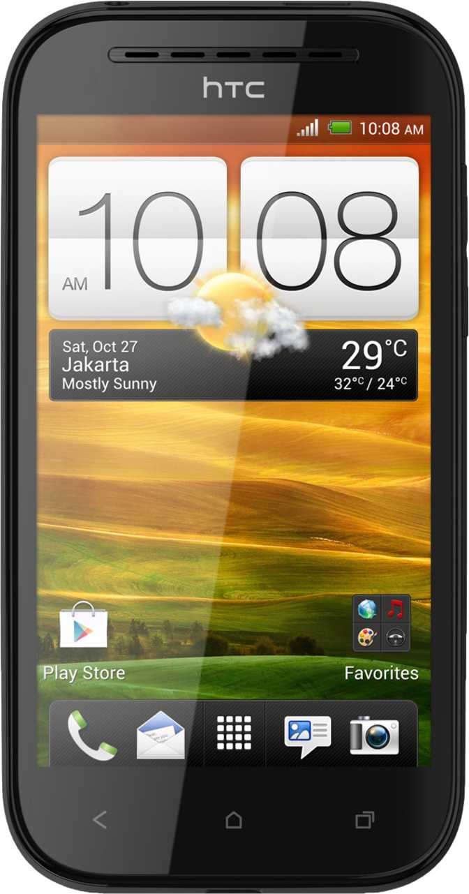 HTC Desire SV