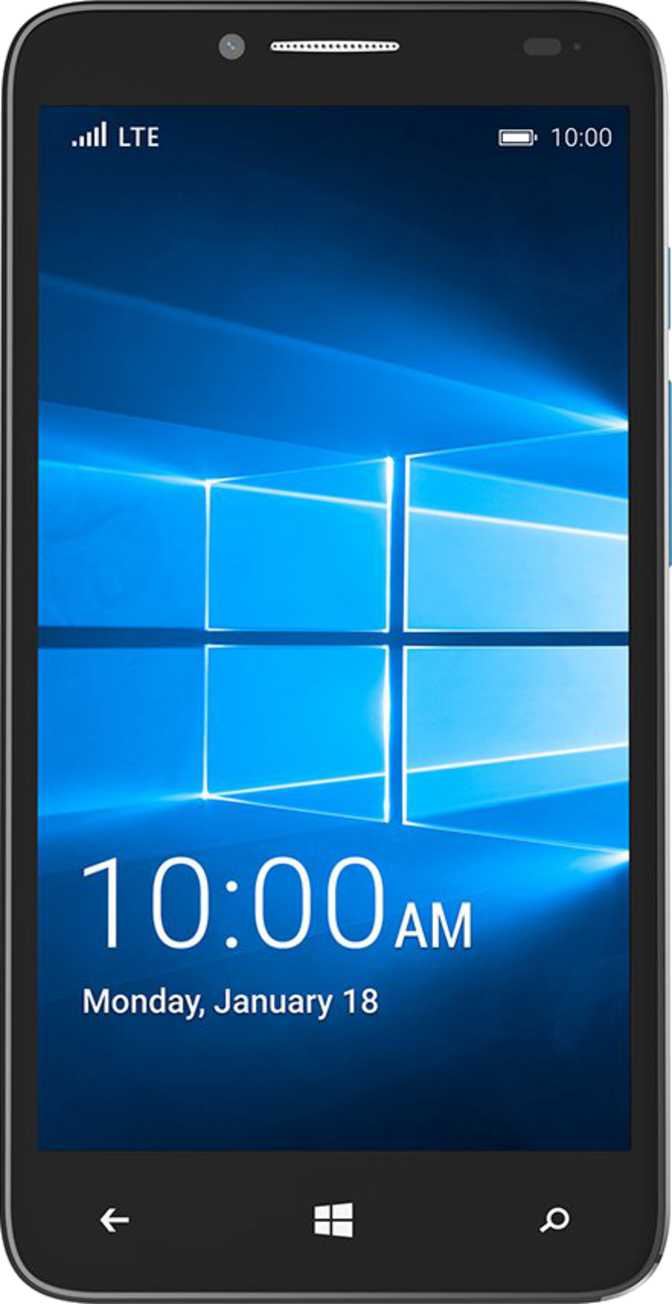 Alcatel One Touch Fierce XL (Windows 10)