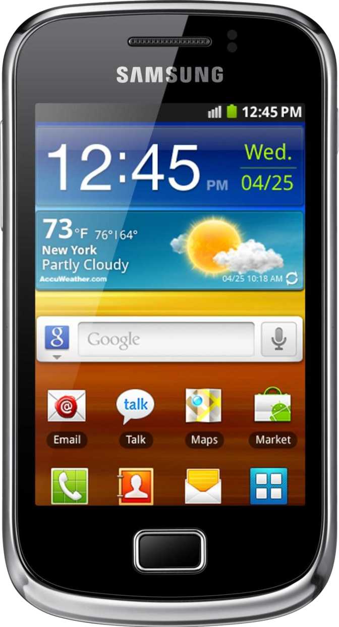 Сравнение Samsung Galaxy mini 2 S6500 и Nokia 230: что лучше?