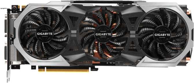 Gigabyte GeForce GTX 980 Ti G1 Gaming