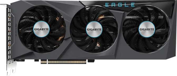 Gigabyte Radeon RX 6700 XT Eagle OC