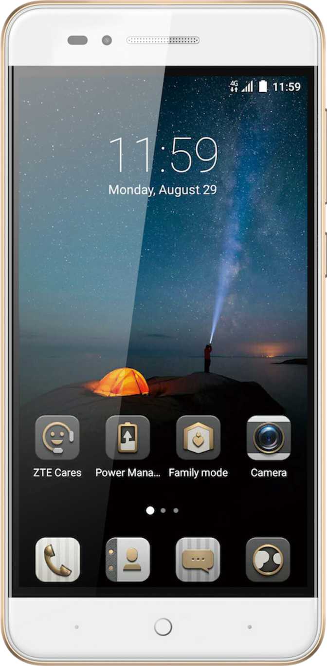 ZTE Blade A612