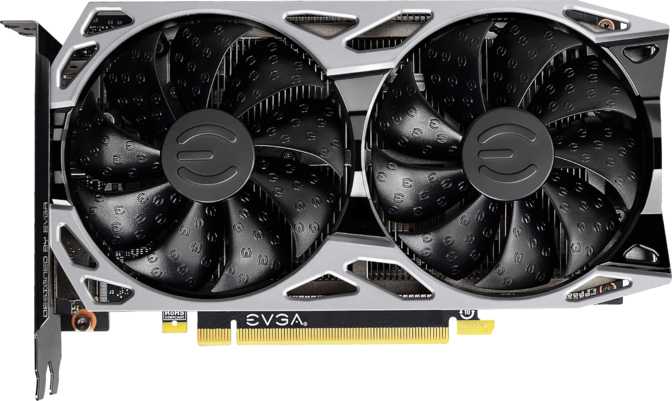 EVGA GeForce GTX 1650 Super SC Ultra Gaming