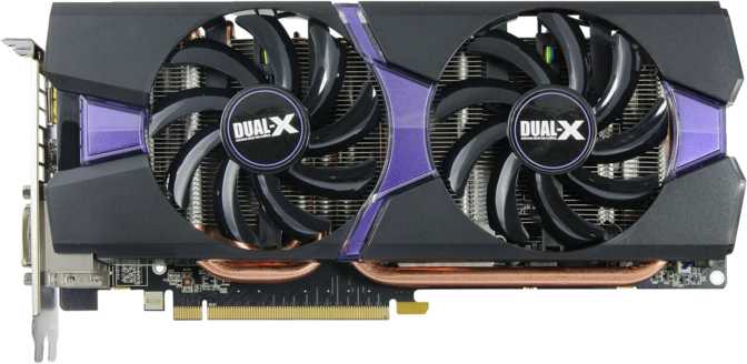 Sapphire Radeon R9 380 Dual-X