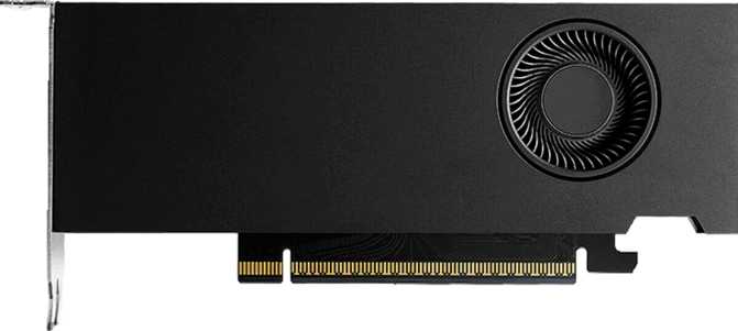 Nvidia RTX Pro 4000 Blackwell SFF Edition