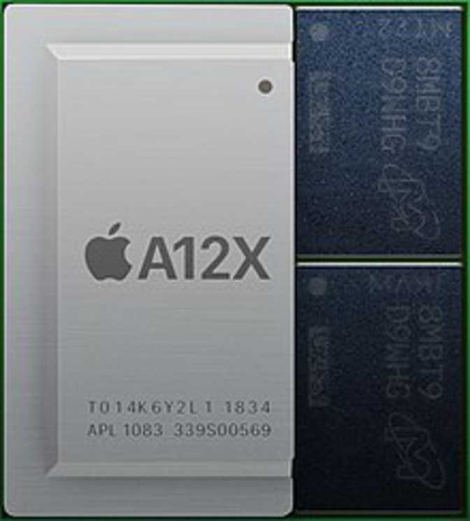 Apple A12X Bionic