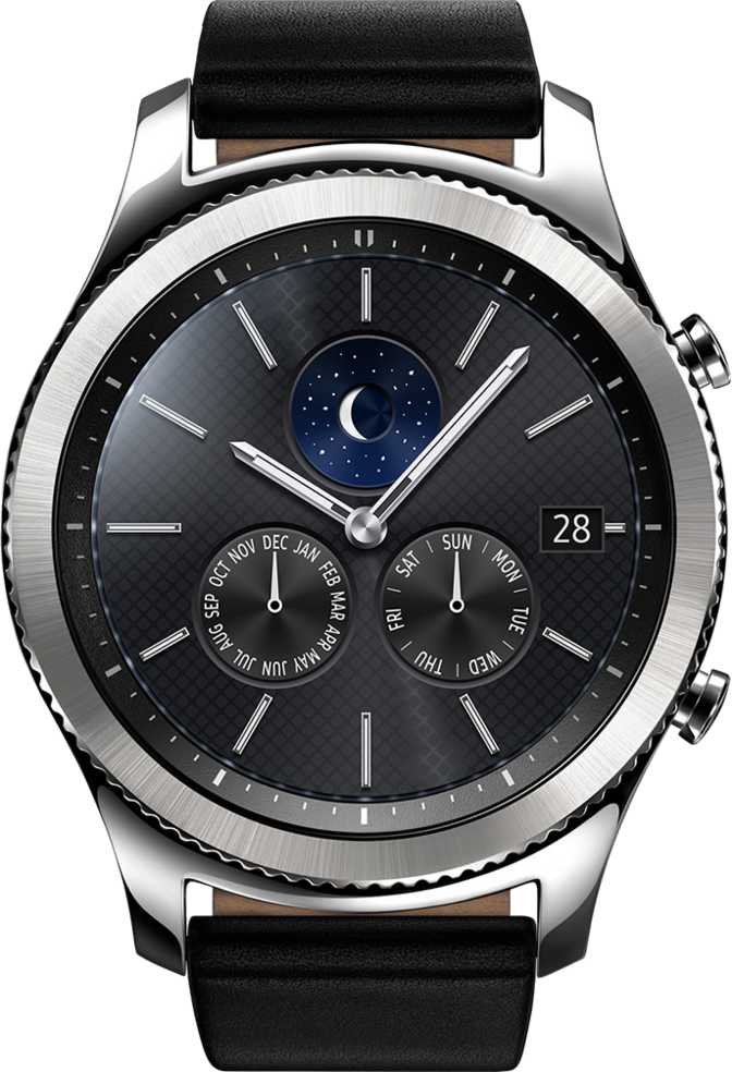 Samsung Gear S3 Classic LTE