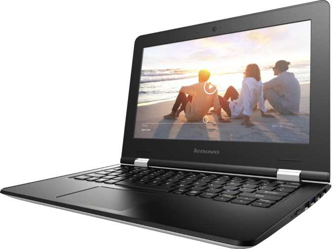 Lenovo IdeaPad 300S 11.6" Intel Pentium N3700 1.6GHz / 8GB / 1TB