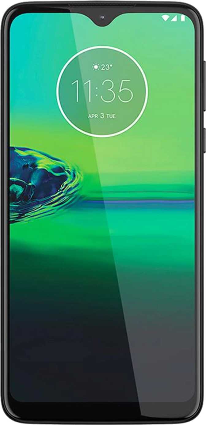 Motorola Moto G8 Play: характеристики, цена и отзывы