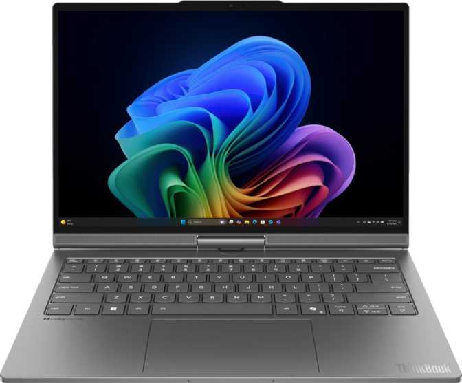 Lenovo ThinkBook Plus Gen 7 Auto Twist 14"