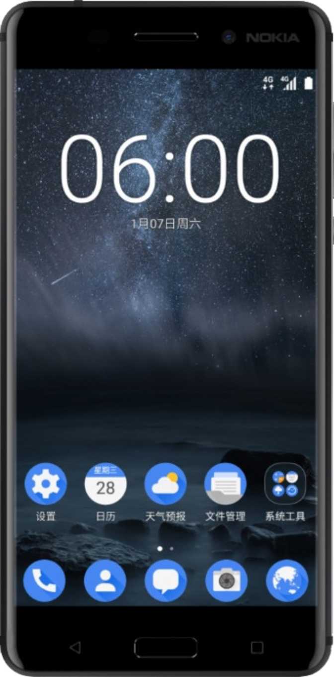 Nokia 5: характеристики, цена и отзывы