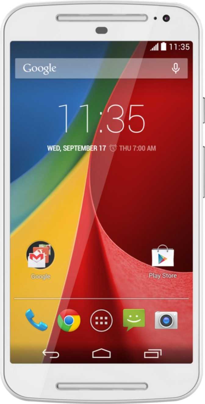 Motorola Moto G (2014)