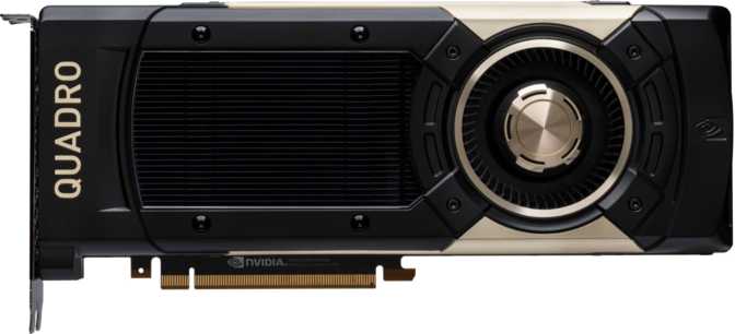 Nvidia Quadro GV100