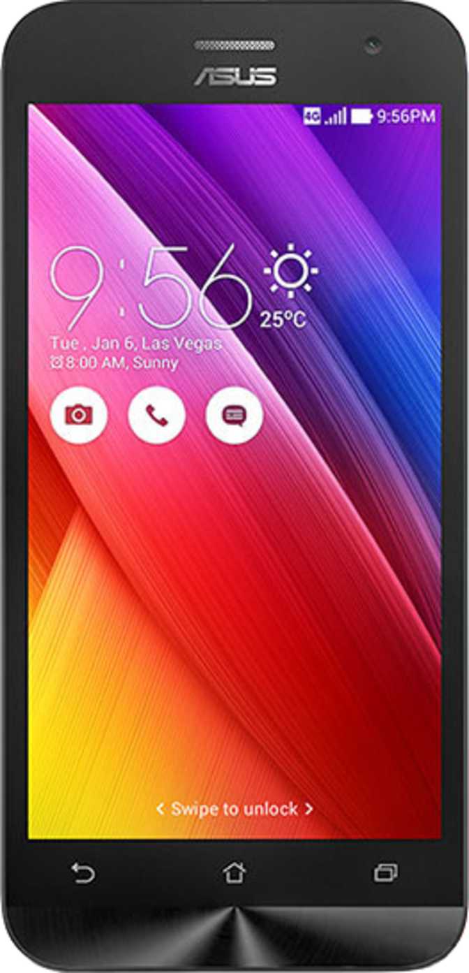 Asus Zenfone 2 (ZE500CL): характеристики, цена и отзывы