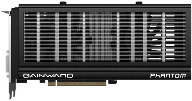 Gainward GeForce GTX 980 Phantom