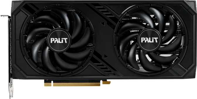 Palit GeForce RTX 4070 Dual OC