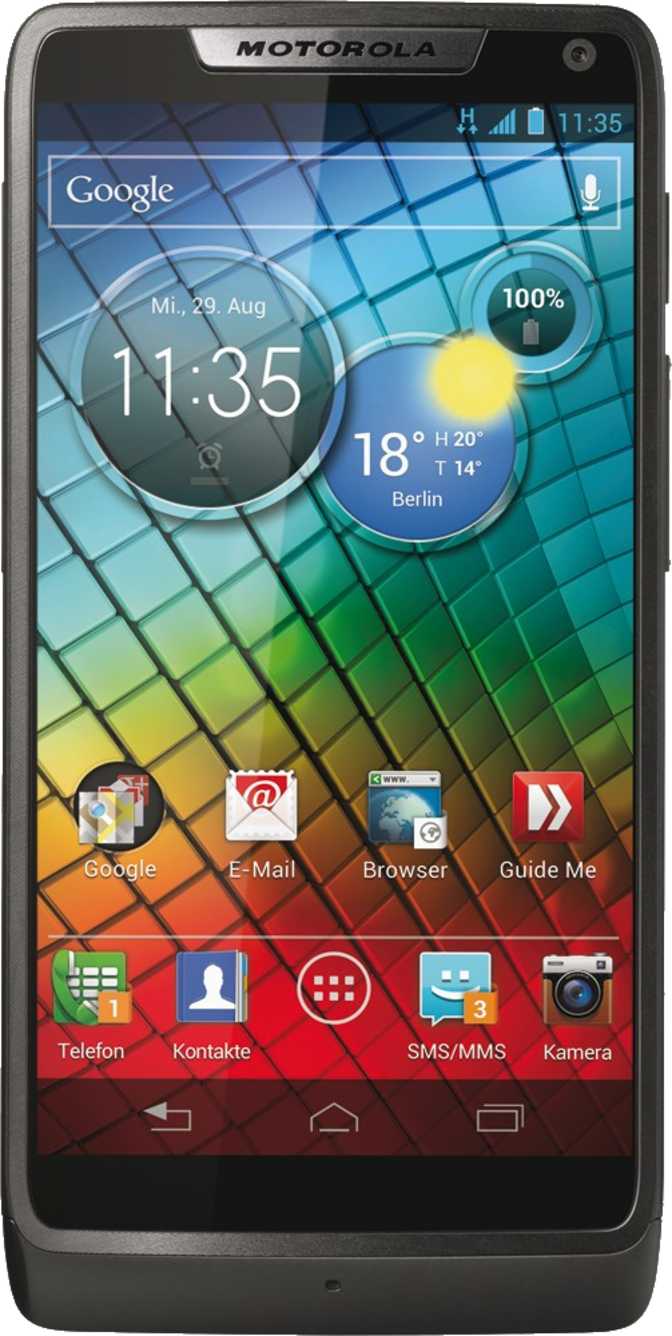 Сравнение Motorola RAZR i XT890 и O+ 360 Alpha Plus: что лучше?