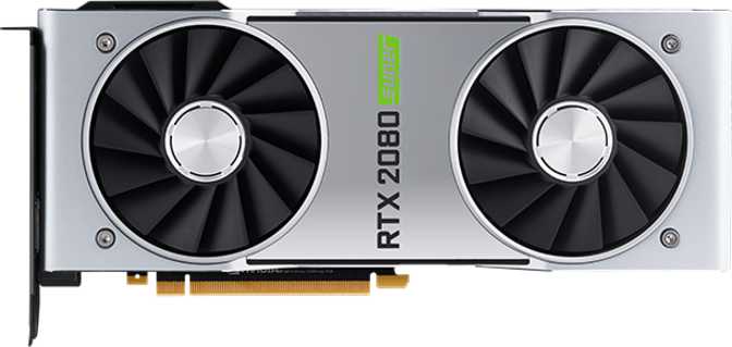 Nvidia GeForce RTX 2080 Super