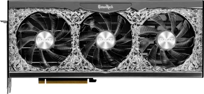 Palit GeForce RTX 3090 Ti GameRock OC