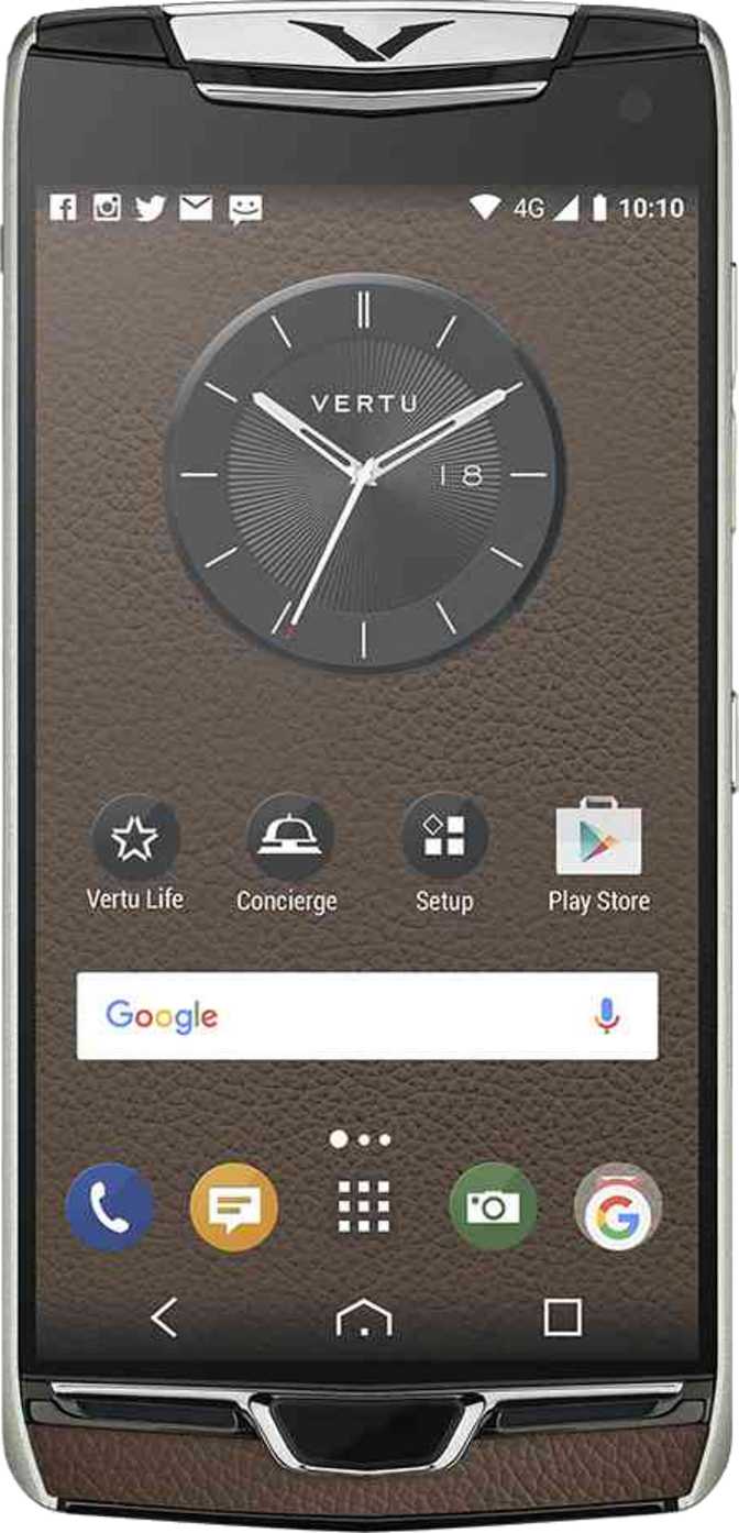 Сравнение Vertu Constellation и Huawei Mate 8: что лучше?