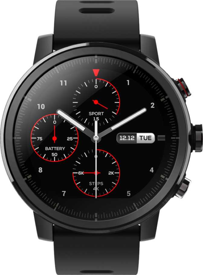 Amazfit Stratos Plus