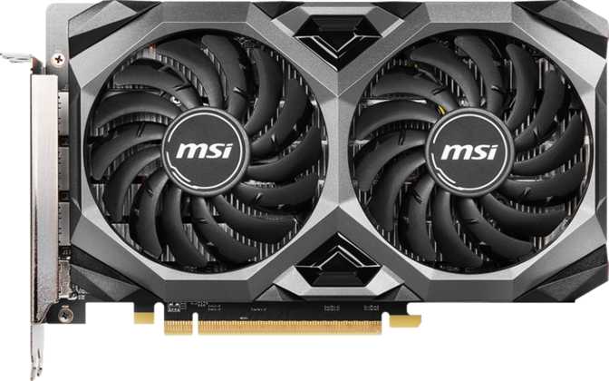 MSI Radeon RX 5500 XT Mech OC 8GB