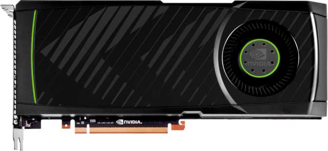 Nvidia GeForce GTX 580